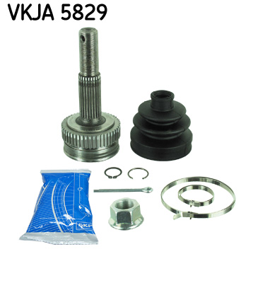 Homokineet reparatieset SKF VKJA 5829