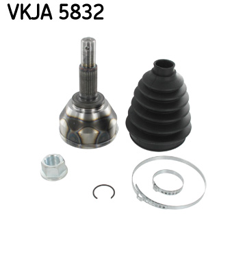 Homokineet reparatieset SKF VKJA 5832