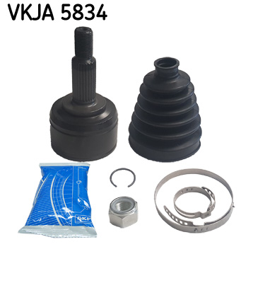 Homokineet reparatieset SKF VKJA 5834