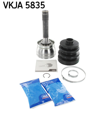 Homokineet reparatieset SKF VKJA 5835