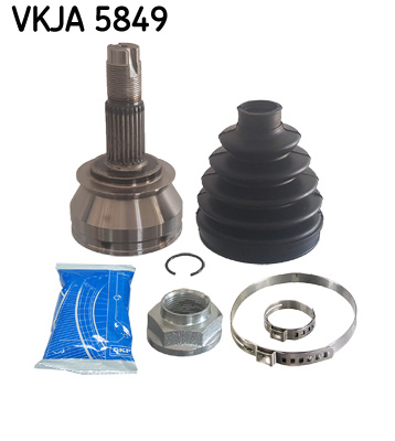 Homokineet reparatieset SKF VKJA 5849