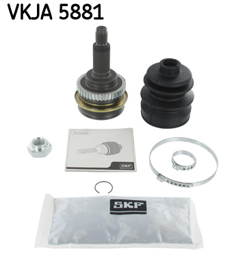 Homokineet reparatieset SKF VKJA 5881