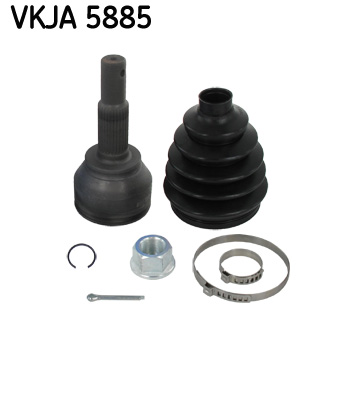 Homokineet reparatieset SKF VKJA 5885