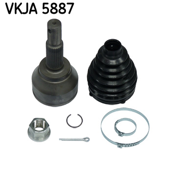 Homokineet reparatieset SKF VKJA 5887