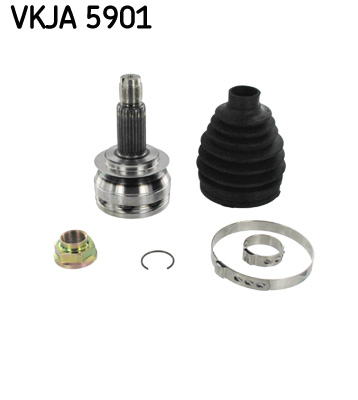 Homokineet reparatieset SKF VKJA 5901