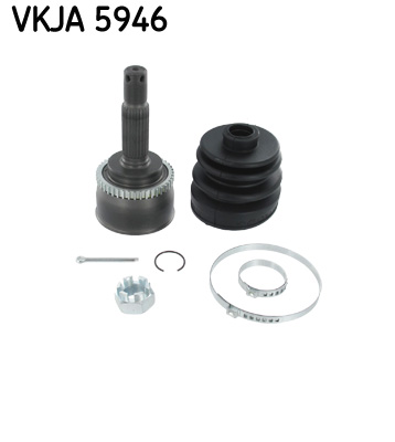 Homokineet reparatieset SKF VKJA 5946