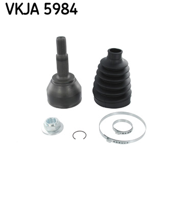 Homokineet reparatieset SKF VKJA 5984