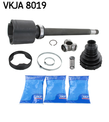 Homokineet reparatieset SKF VKJA 8019