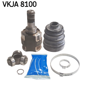 Homokineet reparatieset SKF VKJA 8100