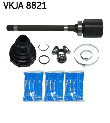 Homokineet reparatieset SKF VKJA 8821