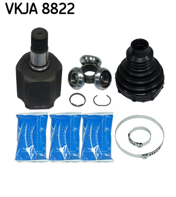 Homokineet reparatieset SKF VKJA 8822