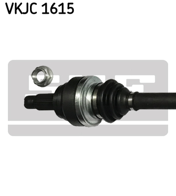 SKF Aandrijfas VKJC 1615