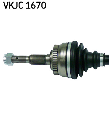 SKF Aandrijfas VKJC 1670