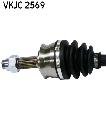 SKF Aandrijfas VKJC 2569