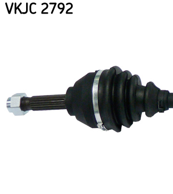 SKF Aandrijfas VKJC 2792