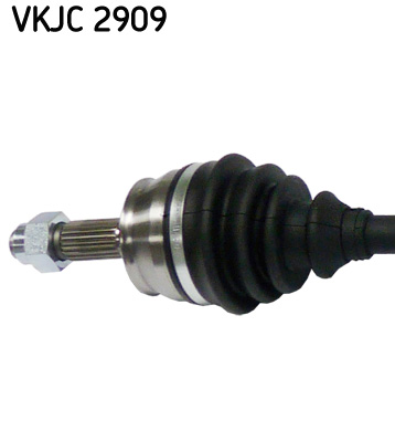 SKF Aandrijfas VKJC 2909