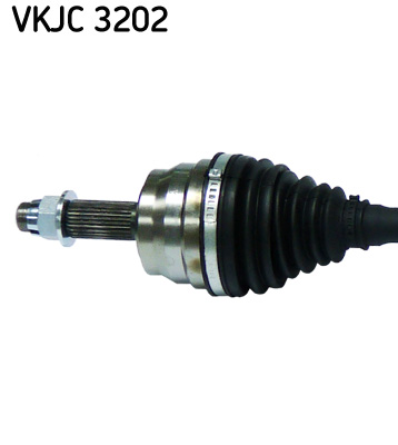 SKF Aandrijfas VKJC 3202