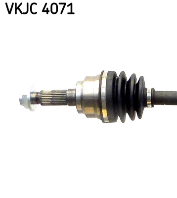 SKF Aandrijfas VKJC 4071