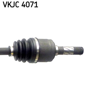 SKF Aandrijfas VKJC 4071