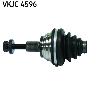 SKF Aandrijfas VKJC 4596