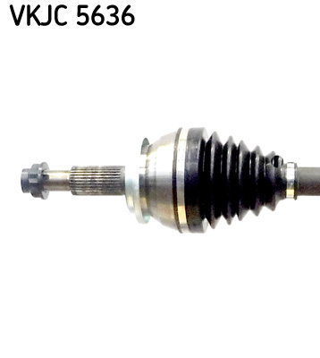SKF Aandrijfas VKJC 5636
