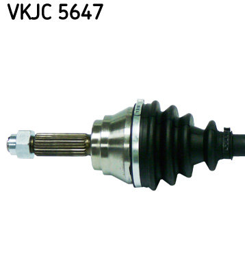 SKF Aandrijfas VKJC 5647