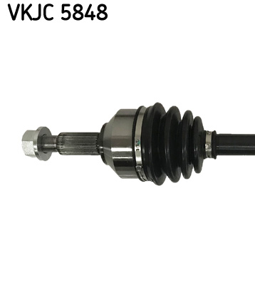 SKF Aandrijfas VKJC 5848