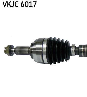SKF Aandrijfas VKJC 6017