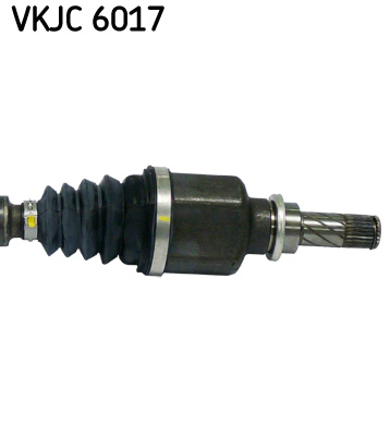 SKF Aandrijfas VKJC 6017