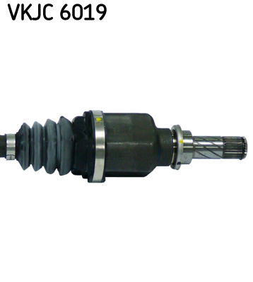 SKF Aandrijfas VKJC 6019