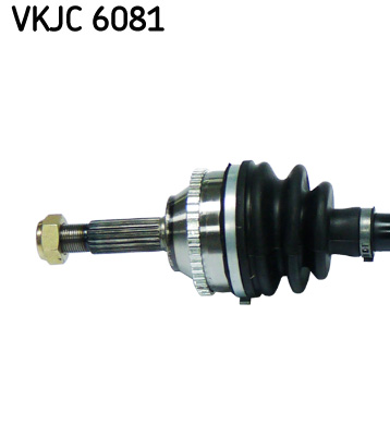 SKF Aandrijfas VKJC 6081
