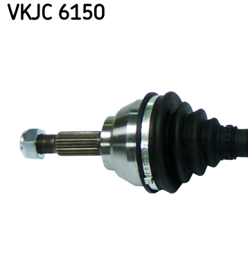 SKF Aandrijfas VKJC 6150