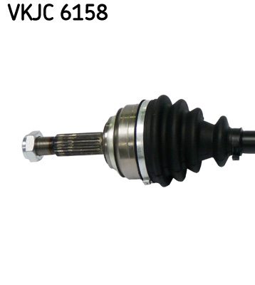 SKF Aandrijfas VKJC 6158