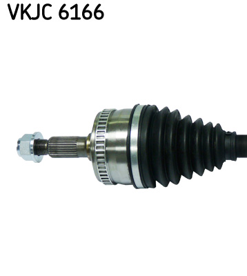 SKF Aandrijfas VKJC 6166