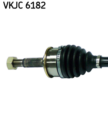 SKF Aandrijfas VKJC 6182