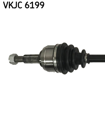 SKF Aandrijfas VKJC 6199