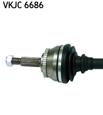 SKF Aandrijfas VKJC 6686
