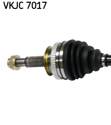 SKF Aandrijfas VKJC 7017