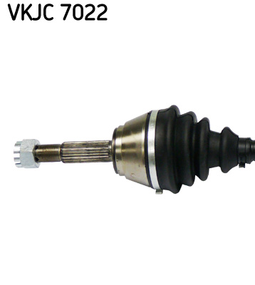 SKF Aandrijfas VKJC 7022