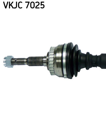 SKF Aandrijfas VKJC 7025