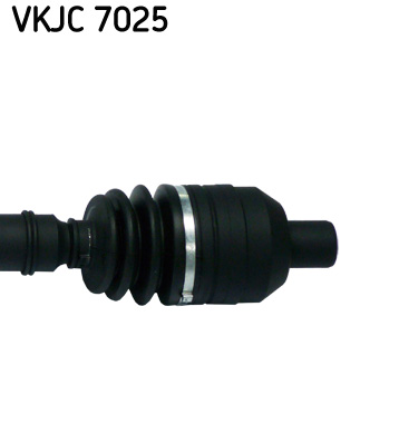 SKF Aandrijfas VKJC 7025