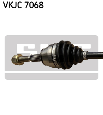 SKF Aandrijfas VKJC 7068