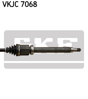 SKF Aandrijfas VKJC 7068