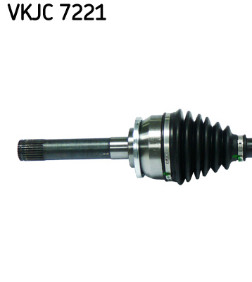 SKF Aandrijfas VKJC 7221