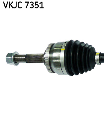 SKF Aandrijfas VKJC 7351