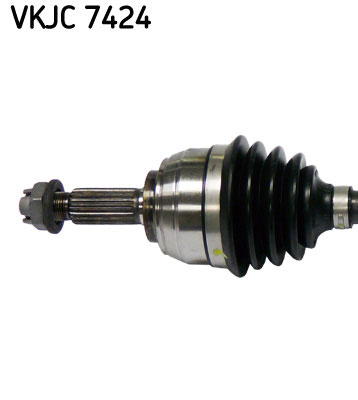 SKF Aandrijfas VKJC 7424