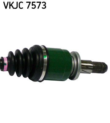 SKF Aandrijfas VKJC 7573