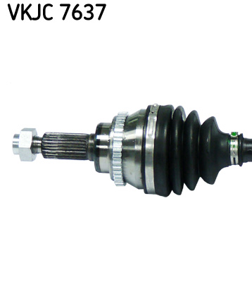 SKF Aandrijfas VKJC 7637