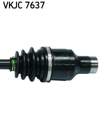 SKF Aandrijfas VKJC 7637