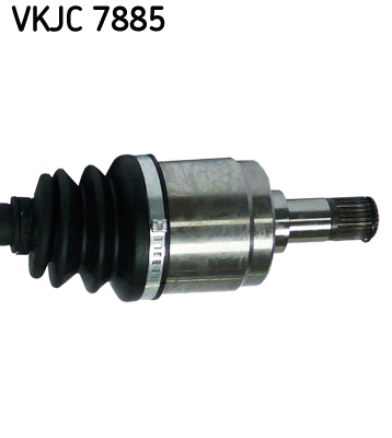 SKF Aandrijfas VKJC 7885
